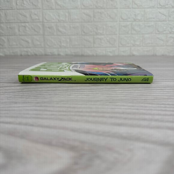 Galaxy Zack #2 Journey to Juno Ray O’Ryan Kids Chapter Book Space Adventure 2013 - Picture 3 of 6